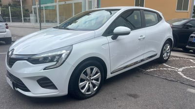 Renault Clio TCe 100 CV GPL 5 porte Life usata