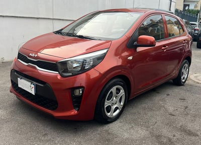 Kia Picanto 1.0 12V 5 porte AMT Urban usata