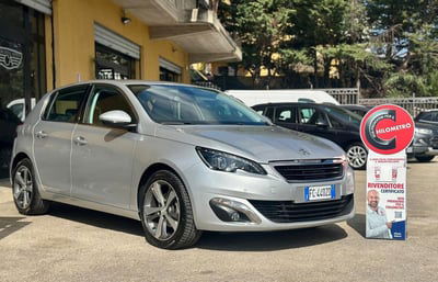 Peugeot 308 BlueHDi 120 S&S Allure usata