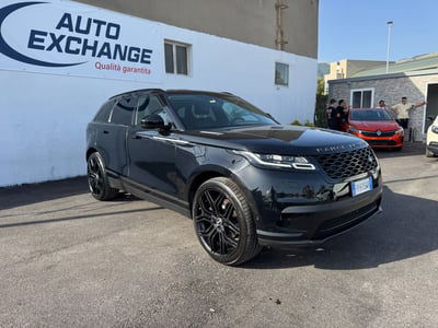Land Rover Range Rover Velar 2.0D I4 240 CV R-Dynamic HSE usata
