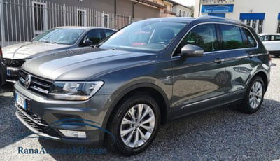 Volkswagen Tiguan Allspace 2.0 TDI SCR DSG 4MOTION Business BMT usata