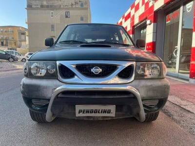 Nissan Terrano II 2.7 Tdi 3 porte Elegance usata