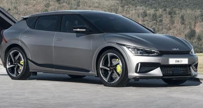Kia EV6 84 kWh GT awd usata