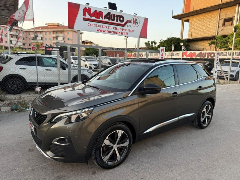 Peugeot 3008 BlueHDi 150 S&S GT Line
