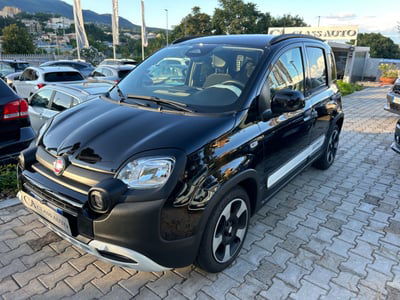 Fiat Panda 1.0 FireFly S&S Hybrid City Cross usata