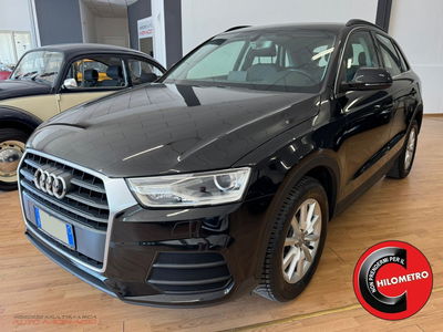 Audi Q3 2.0 TDI 150 CV quattro S tronic usata