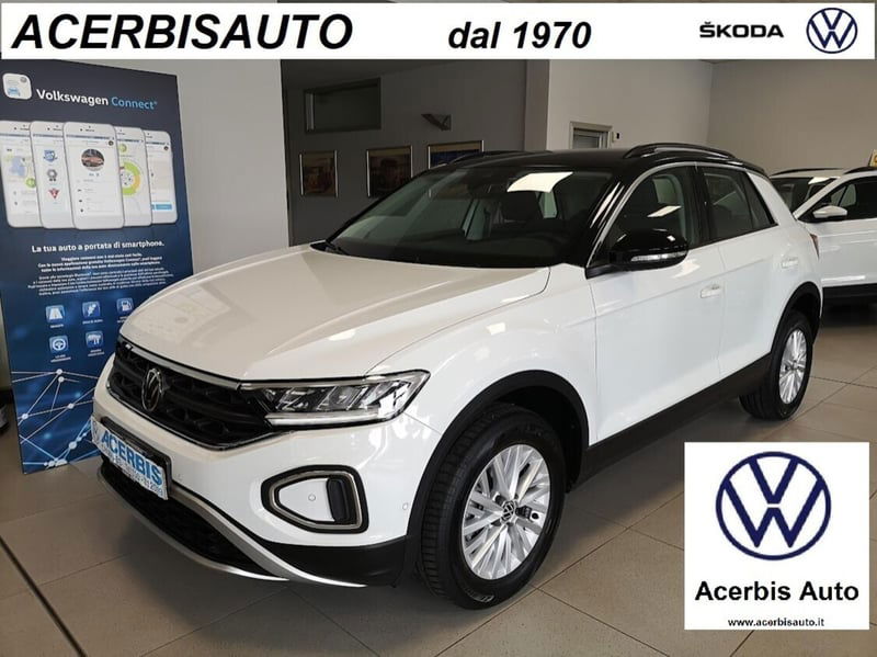 Volkswagen T-Roc 1.0 TSI Life