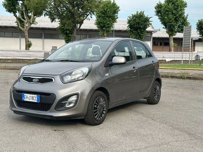 Kia Picanto 1.0 12V 5 porte Easy usata