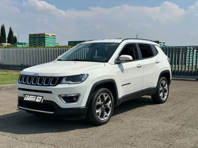 Jeep Compass 2.0 Multijet II 4WD Limited usata