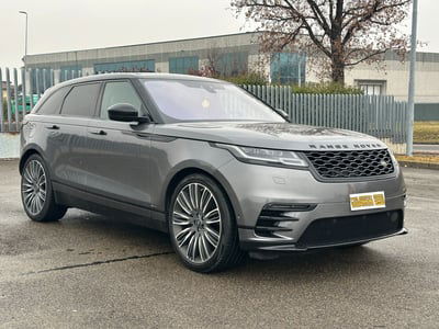 Land Rover Range Rover Velar 3.0 V6 SD6 300 CV R-Dynamic HSE usata