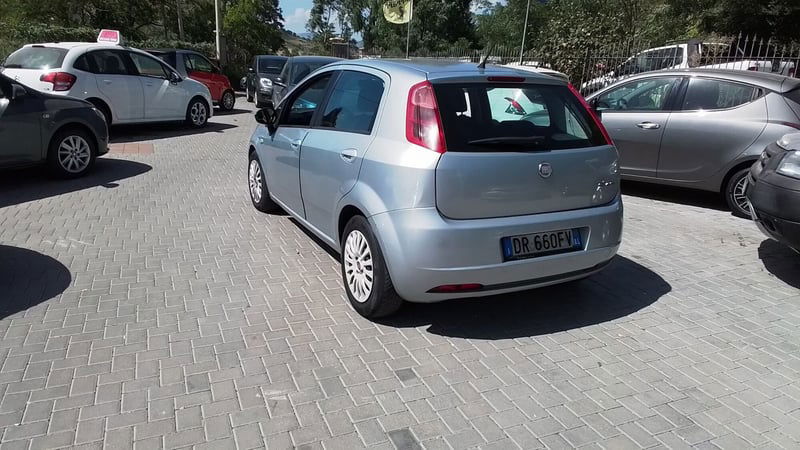 Fiat Grande Punto 1.3 MJT 90 CV 5 porte Emotion