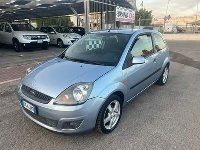 Ford Fiesta 1.4 TDCi 3p. Ghia usata