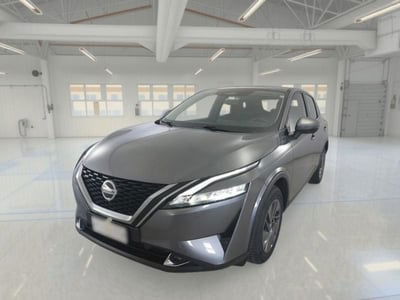 Nissan Qashqai 1.3 mhev Business 2wd 158cv xtronic usata