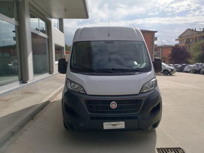 Fiat Ducato Furgone maxi 35 XLH2 2.3 mjt 140cv E6d-temp usato