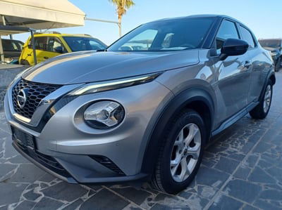 Nissan Juke 1.0 dig-t N-Connecta 114cv usata