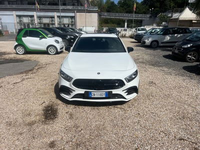 Mercedes-Benz Classe A 180 d Automatic Premium usata