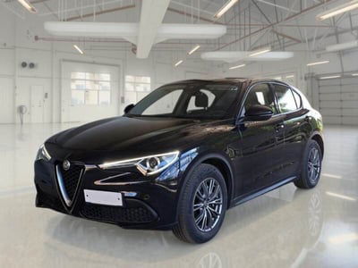 Alfa Romeo Stelvio Stelvio 2.2 Turbodiesel 160 CV AT8 RWD Super Business usata