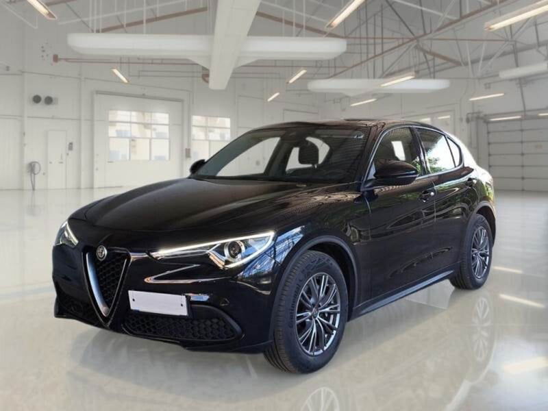 Alfa Romeo Stelvio Stelvio 2.2 Turbodiesel 160 CV AT8 RWD Super Business