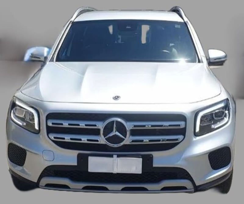 Mercedes-Benz GLB 200 d Automatic 4Matic Sport