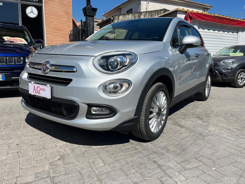 Fiat 500X 1.6 MultiJet 120 CV Lounge