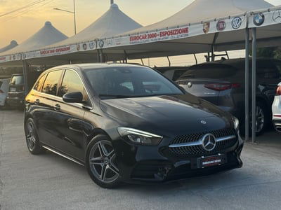Mercedes-Benz Classe B 180 d Automatic Premium usata