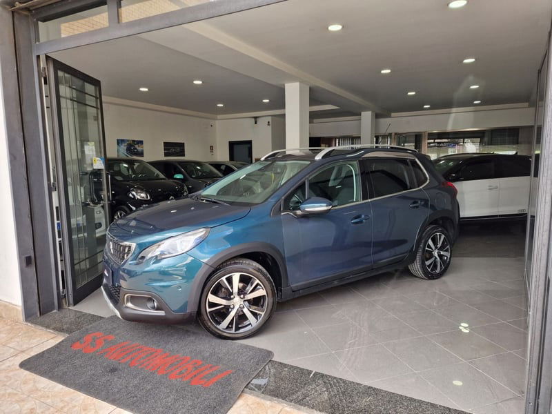 Peugeot 2008 100 Allure