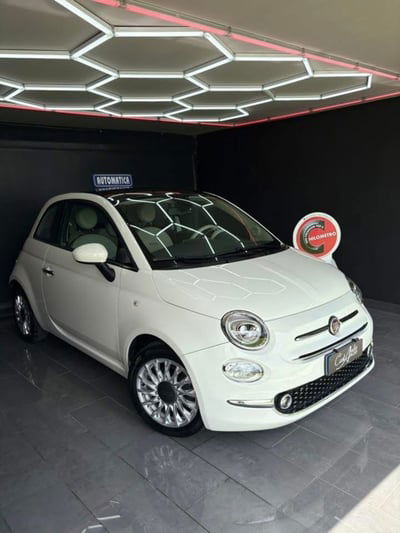 Fiat 500 0.9 TwinAir Turbo 85 CV Lounge usata