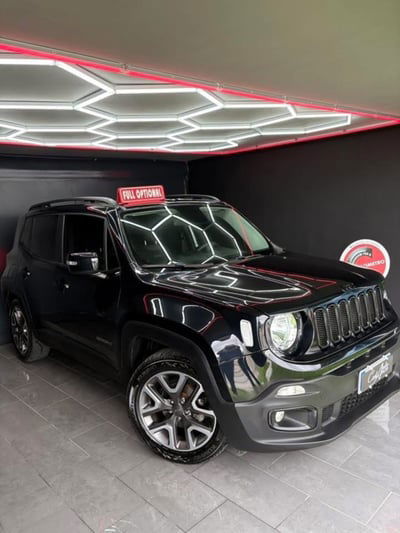 Jeep Renegade 1.6 Mjt 120 CV Limited usata