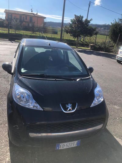 Peugeot 107 68CV 3p. Sweet Years usata