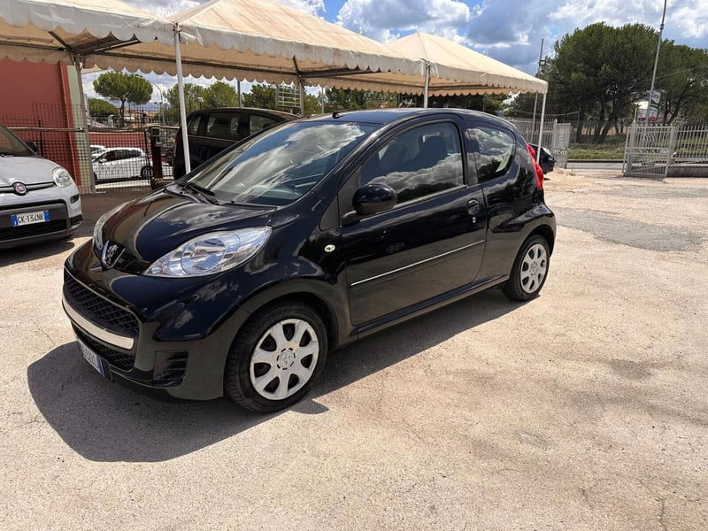 Peugeot 107 68CV 3p. Sweet Years