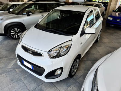 Kia Picanto 1.0 12V 5 porte Glam usata