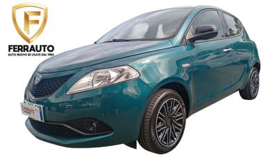 Lancia Ypsilon 1.2 69 CV 5 porte GPL Gold Plus usata