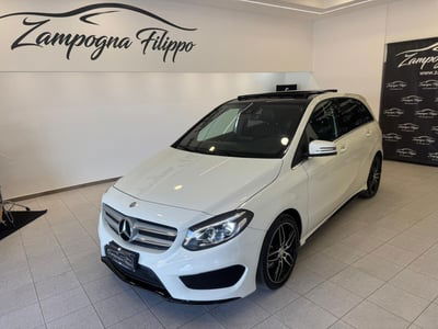 Mercedes-Benz Classe B 200 d Premium usata