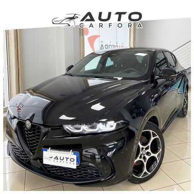 Alfa Romeo Tonale Tonale 1.5 160 CV MHEV TCT7 Ti usata