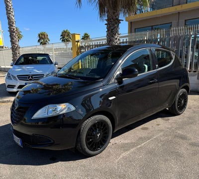 Lancia Ypsilon 1.2 69 CV 5 porte GPL Ecochic Elefantino usata