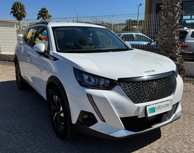 Peugeot 2008 PureTech 100 S&S Allure Pack usata