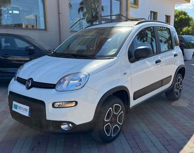 Fiat Panda 0.9 TwinAir Turbo Natural Power City Cross usata