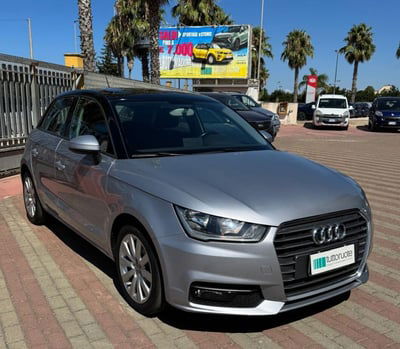 Audi A1 Sportback 1.4 TDI S tronic Metal plus usata