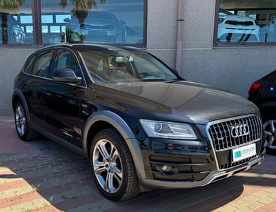 Audi Q5 2.0 TDI 177CV quattro S tronic Business usata
