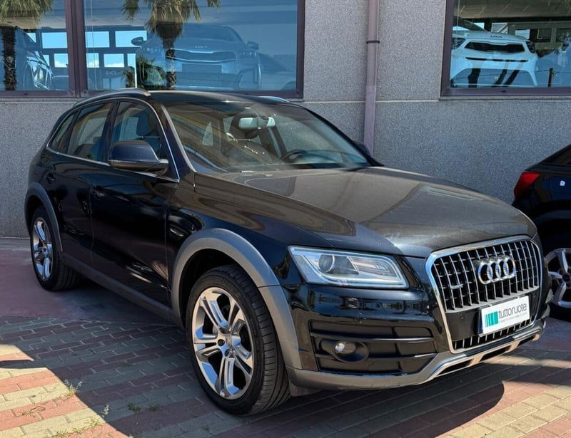 Audi Q5 2.0 TDI 177CV quattro S tronic Business