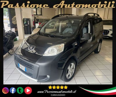Peugeot Bipper 1.4 75CV Outdoor usata