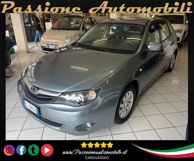 Subaru Impreza 2.0R Bi-Fuel Trend usata