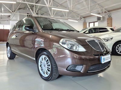 Lancia Ypsilon 1.3 MJT 75 CV Diva usata