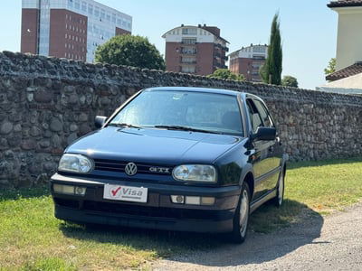 Volkswagen Golf 2.0 cat 5 porte GTI usata