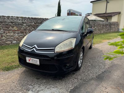 Citroen C4 Gran Picasso 2.0 HDi 138 FAP CMP6 Exclusive Style usata