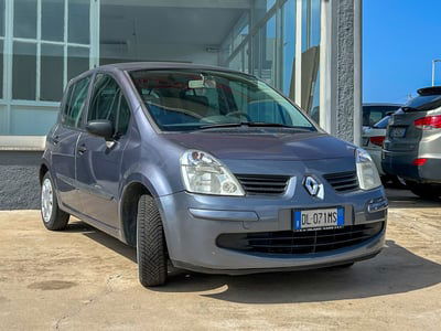 Renault Modus 1.2 16V Dynamique usata