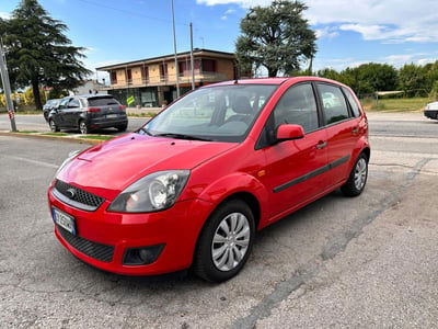 Ford Fiesta 1.4 TDCi 5p. Ghia usata
