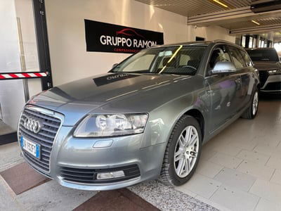 Audi A6 Avant 2.0 TDI 136 CV F.AP. multitronic Ambiente usata
