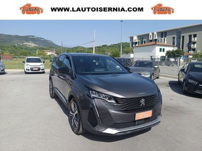 Peugeot 3008 BlueHDi 130 S&S EAT8 Allure Pack usata