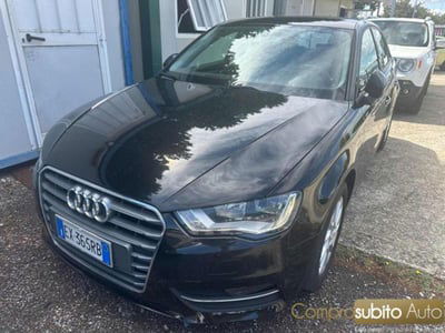 Audi A3 Sportback 1.6 TDI clean diesel S tronic Ambition usata